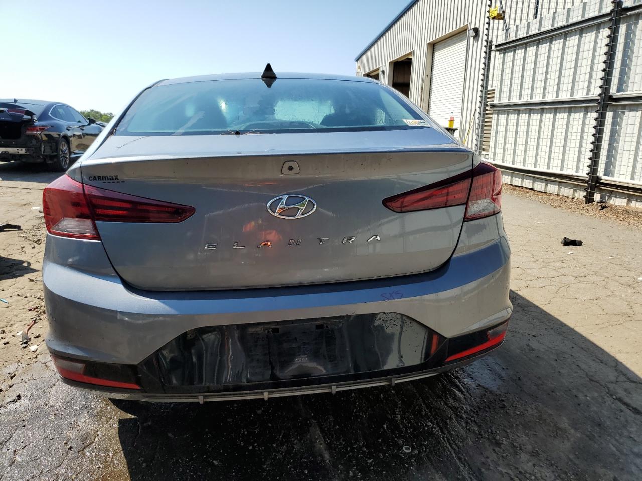 2019 Hyundai Elantra Sel VIN: KMHD84LF5KU872750 Lot: 68025194