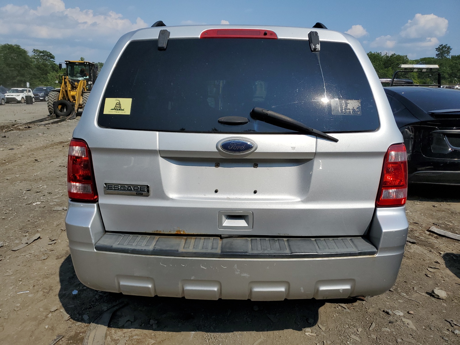 1FMCU9D76CKA80387 2012 Ford Escape Xlt