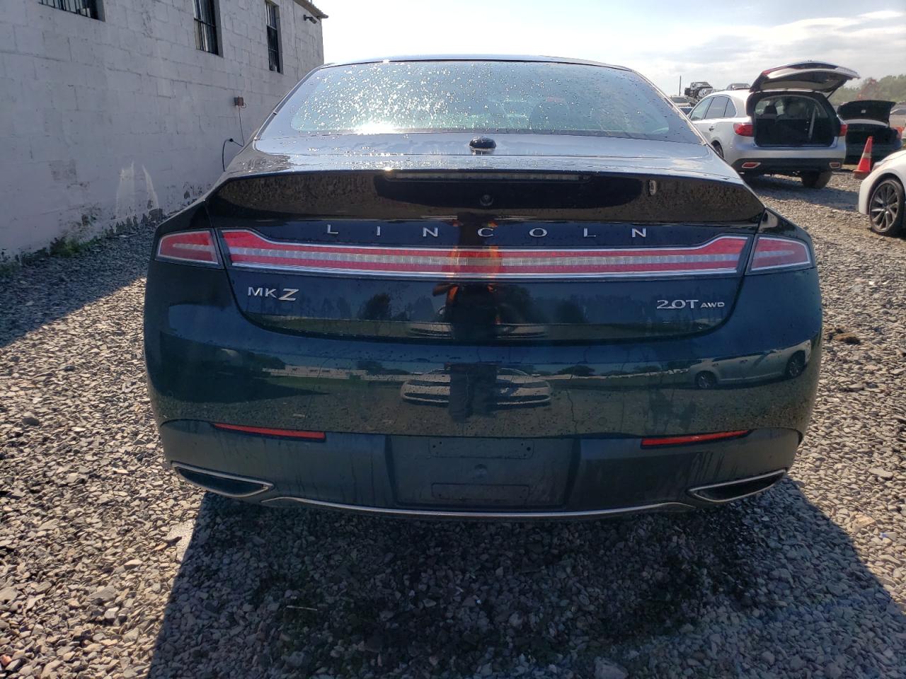 3LN6L5B97LR608320 2020 Lincoln Mkz