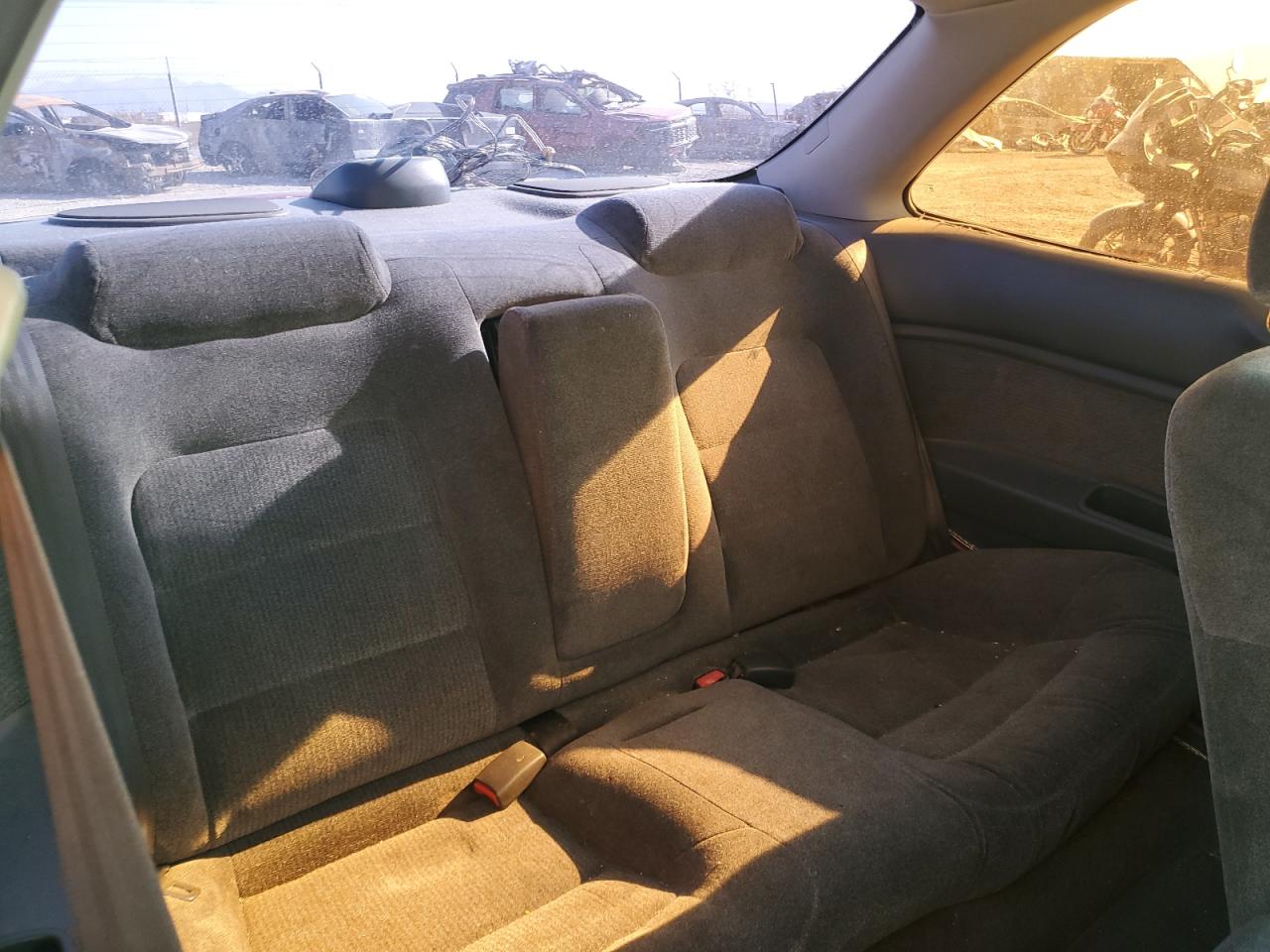 1997 Acura 2.2Cl VIN: 19UYA1240VL001808 Lot: 65760824