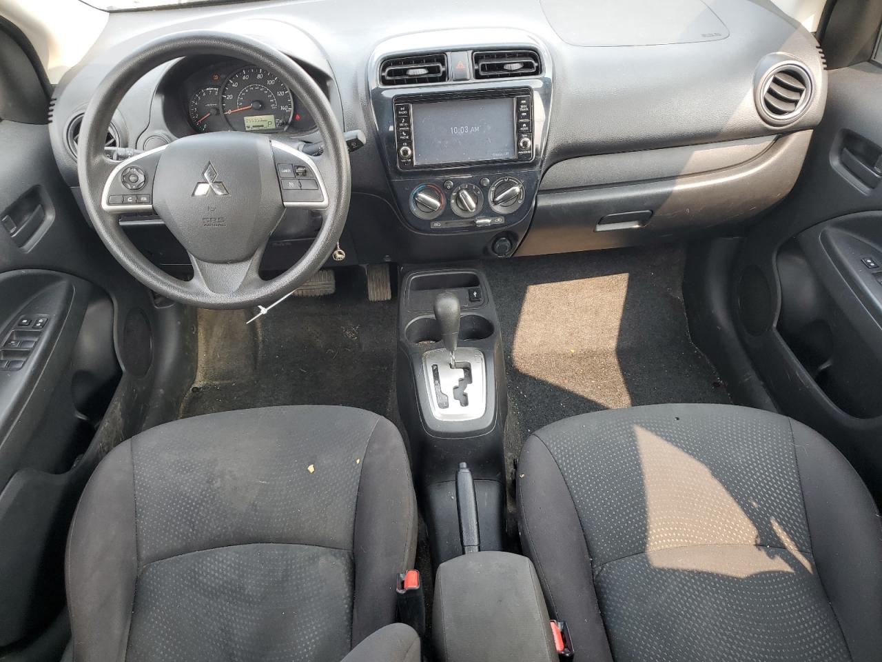 ML32F3FJ7KHF17329 2019 Mitsubishi Mirage G4 Es