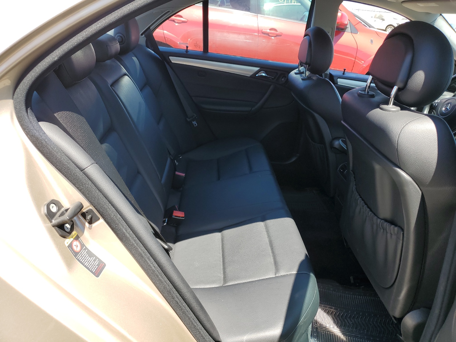 WDBRF40J65F579665 2005 Mercedes-Benz C 230K Sport Sedan