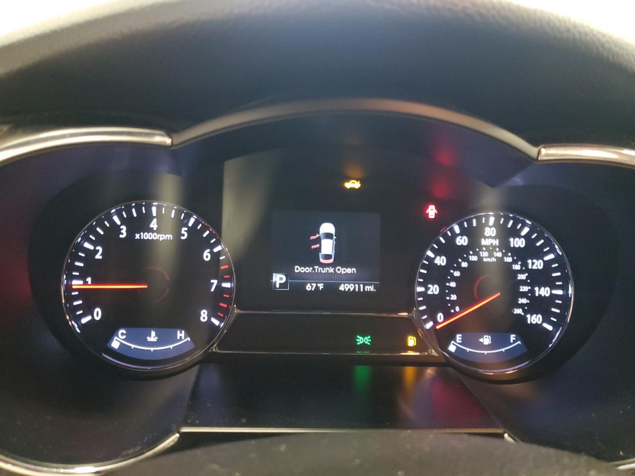 2013 Kia Optima Sx VIN: 5XXGR4A67DG159018 Lot: 67347454