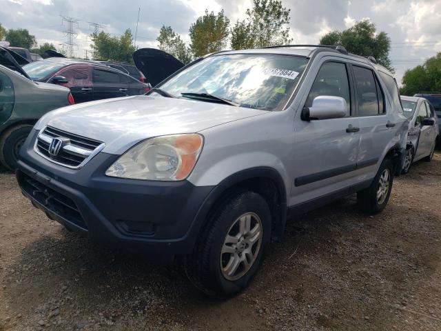 2004 Honda Cr-V Ex