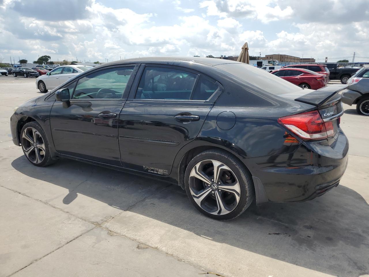 2014 Honda Civic - Image 2