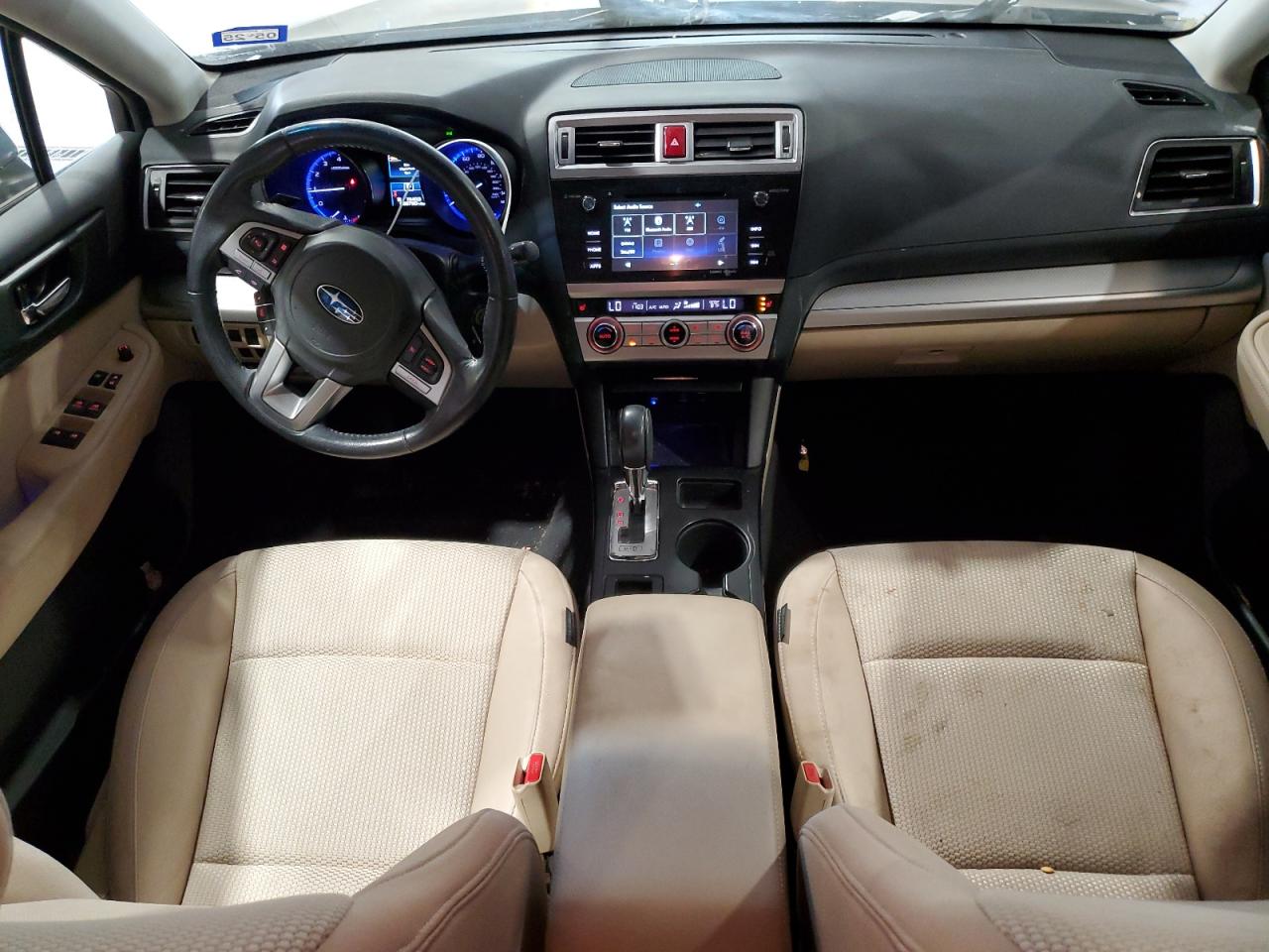 2015 Subaru Outback 2.5I Premium VIN: 4S4BSACC4F3323727 Lot: 65449124