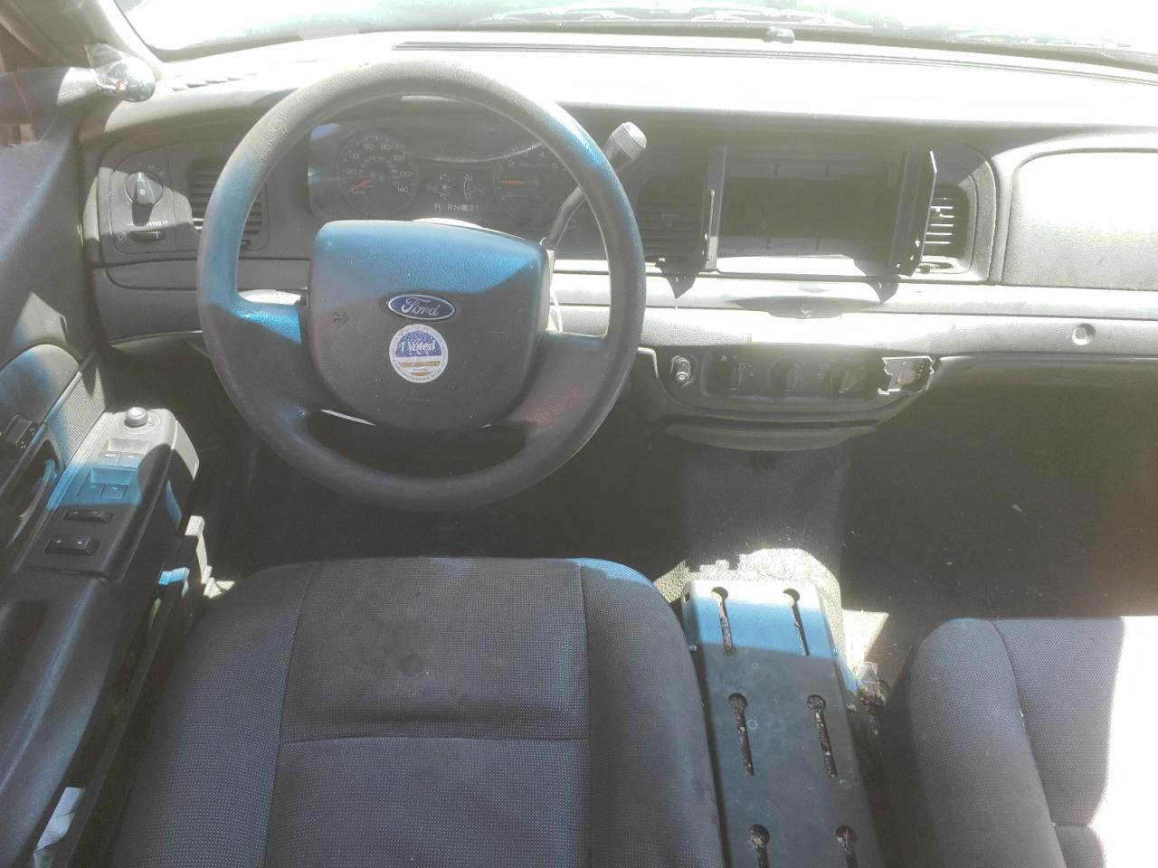 2011 Ford Crown Victoria Police Interceptor VIN: 2FABP7BV2BX180484 Lot: 68310484