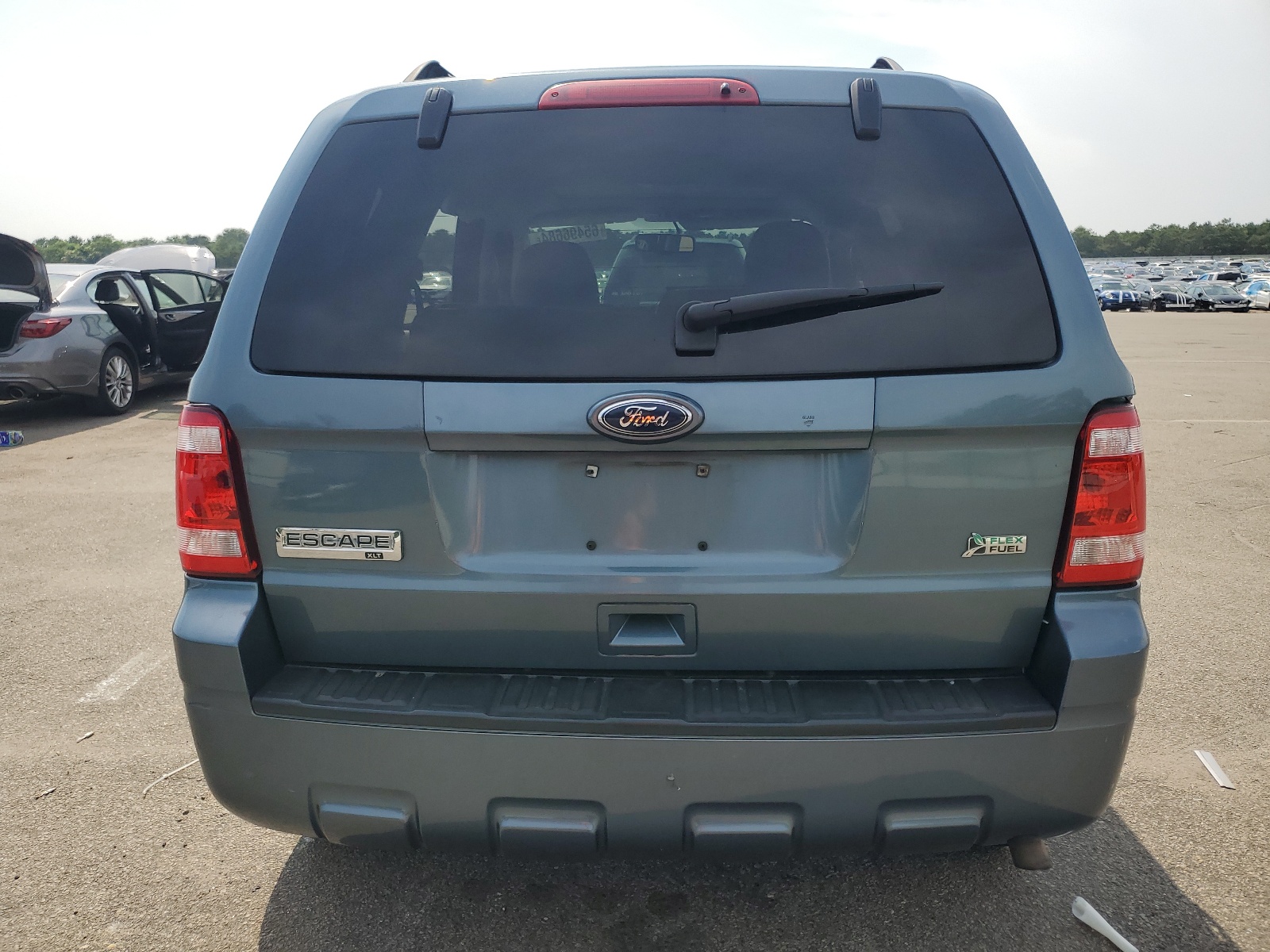 1FMCU9DG0AKD36522 2010 Ford Escape Xlt