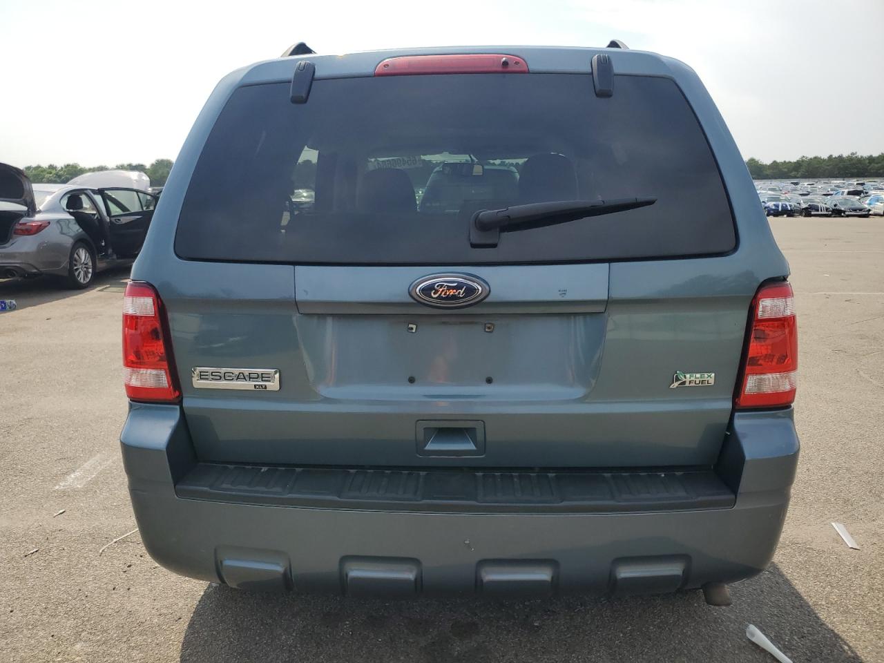 2010 Ford Escape Xlt VIN: 1FMCU9DG0AKD36522 Lot: 65496684