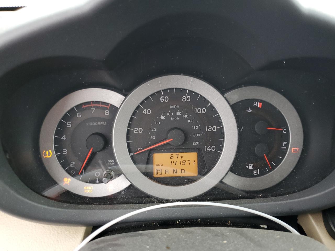 2010 Toyota Rav4 VIN: 2T3BF4DV8AW027464 Lot: 66176314