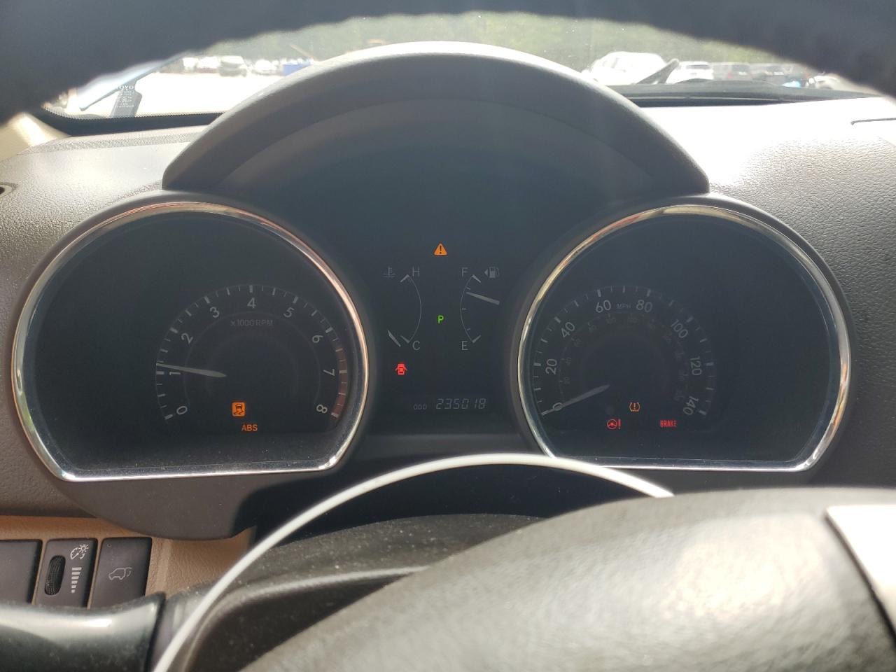 2010 Toyota Highlander Limited VIN: JTEDK3EH1A2153404 Lot: 65216944