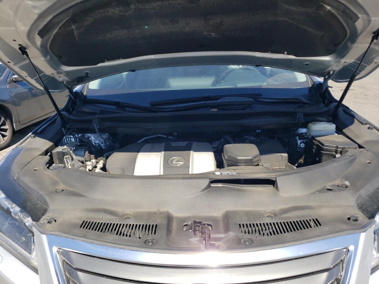 2016 Lexus Rx 350 Base VIN: 2T2BZMCA4GC019172 Lot: 68060604