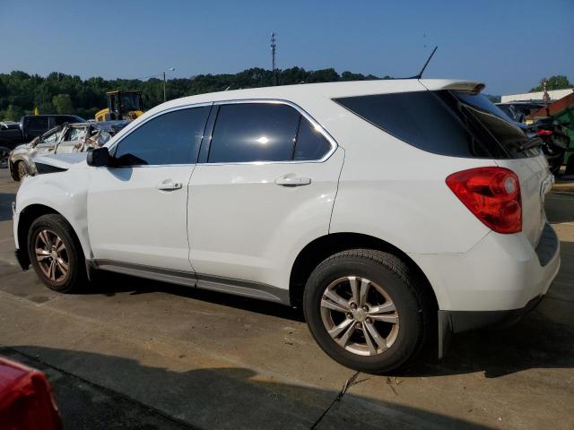  CHEVROLET EQUINOX 2014 Biały