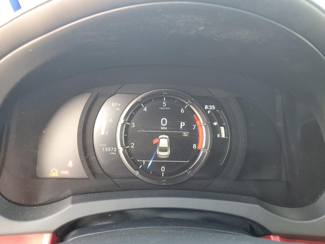 2023 Lexus Is 350 F Sport Design VIN: JTHGZ1B23P5063372 Lot: 67250234