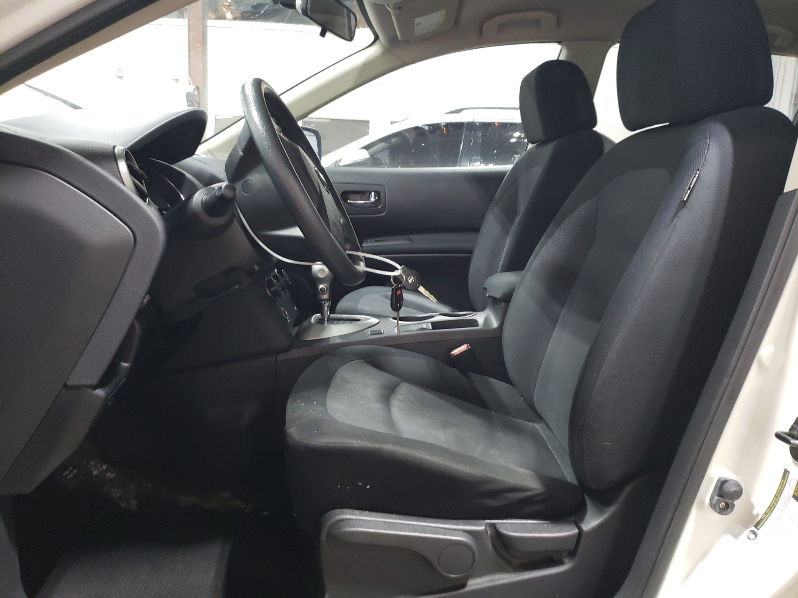 JN8AS5MV8CW417776 2012 Nissan Rogue S