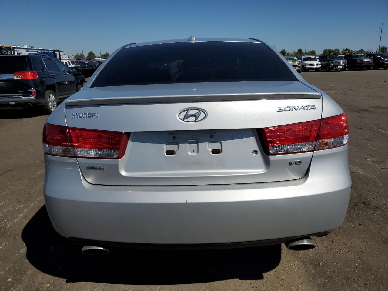 5NPEU46F87H261791 2007 Hyundai Sonata Se