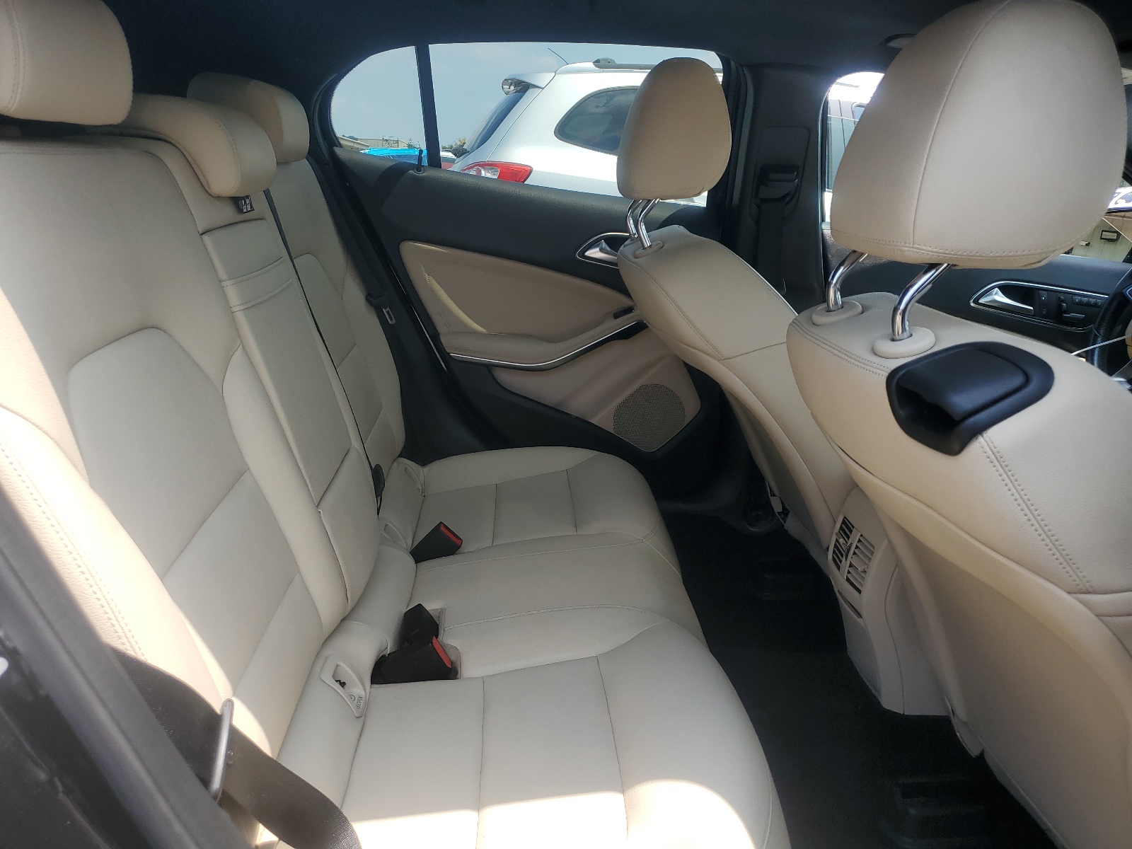 WDCTG4EB9GJ222125 2016 Mercedes-Benz Gla 250