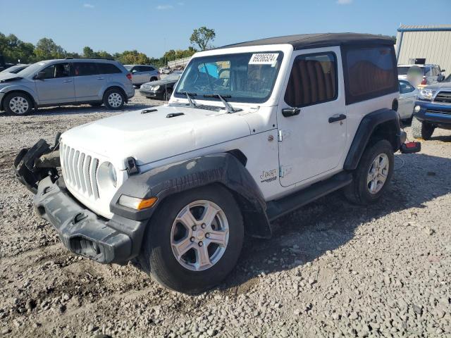 2018 Jeep Wrangler Sport