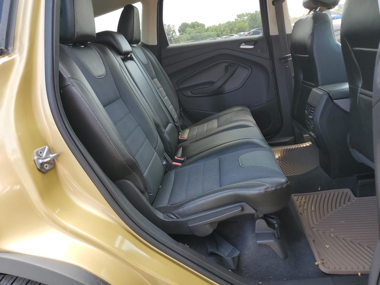 2014 Ford Escape Se VIN: 1FMCU0GX9EUE07878 Lot: 68302854