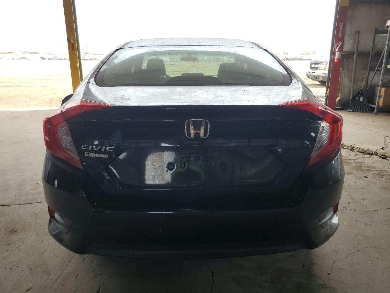 2017 Honda Civic Lx VIN: 19XFC2F57HE006865 Lot: 69540664