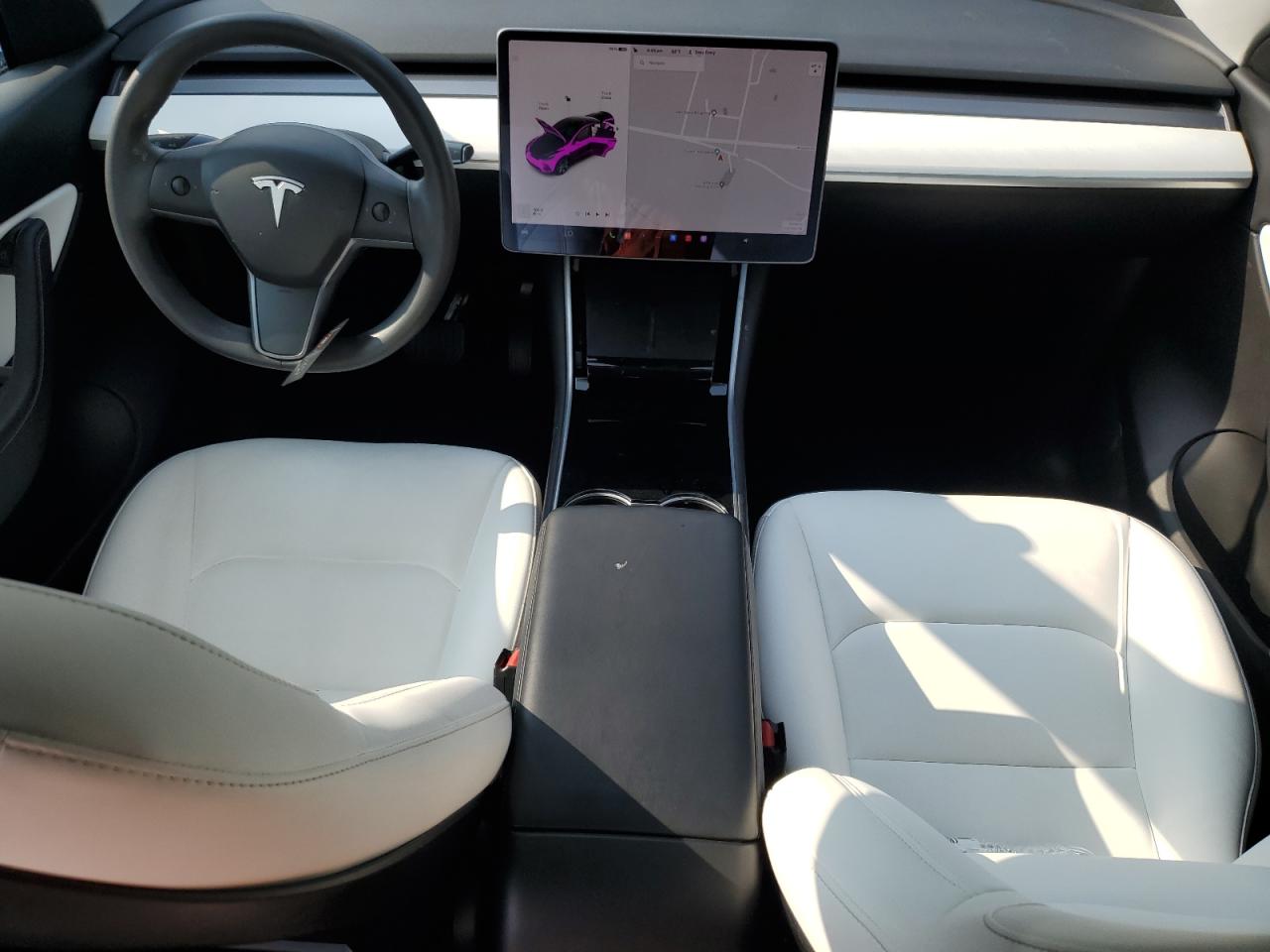 2020 Tesla Model Y VIN: 5YJYGDEE8LF032498 Lot: 67755384