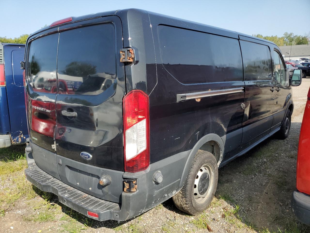 2016 Ford Transit - Image 3