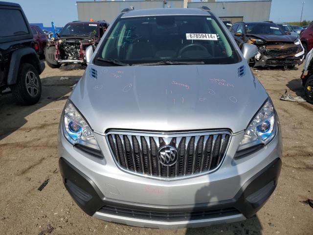  BUICK ENCORE 2016 Серебристый