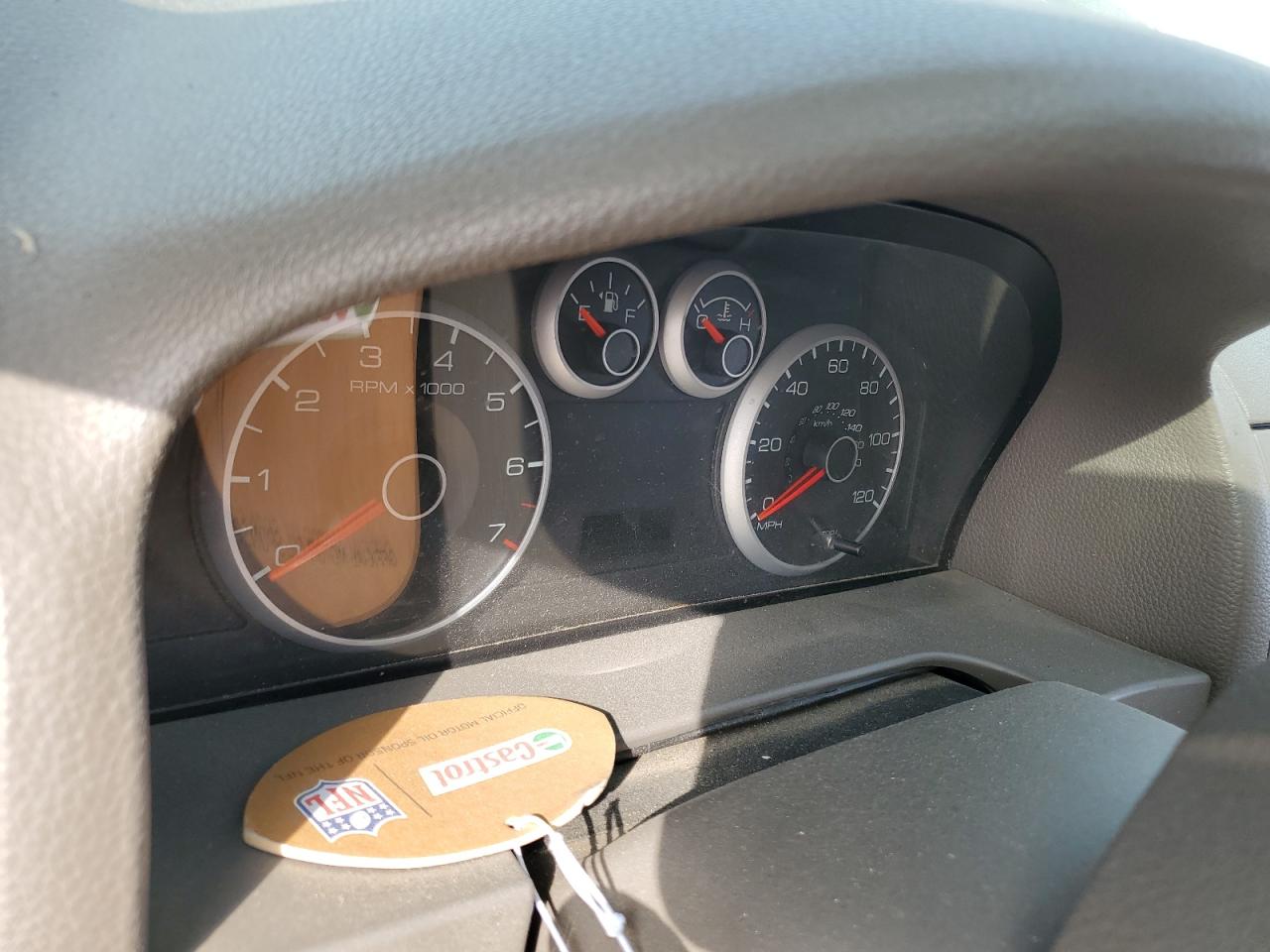 2007 Ford Fusion S VIN: 3FAHP06Z77R135920 Lot: 65845084