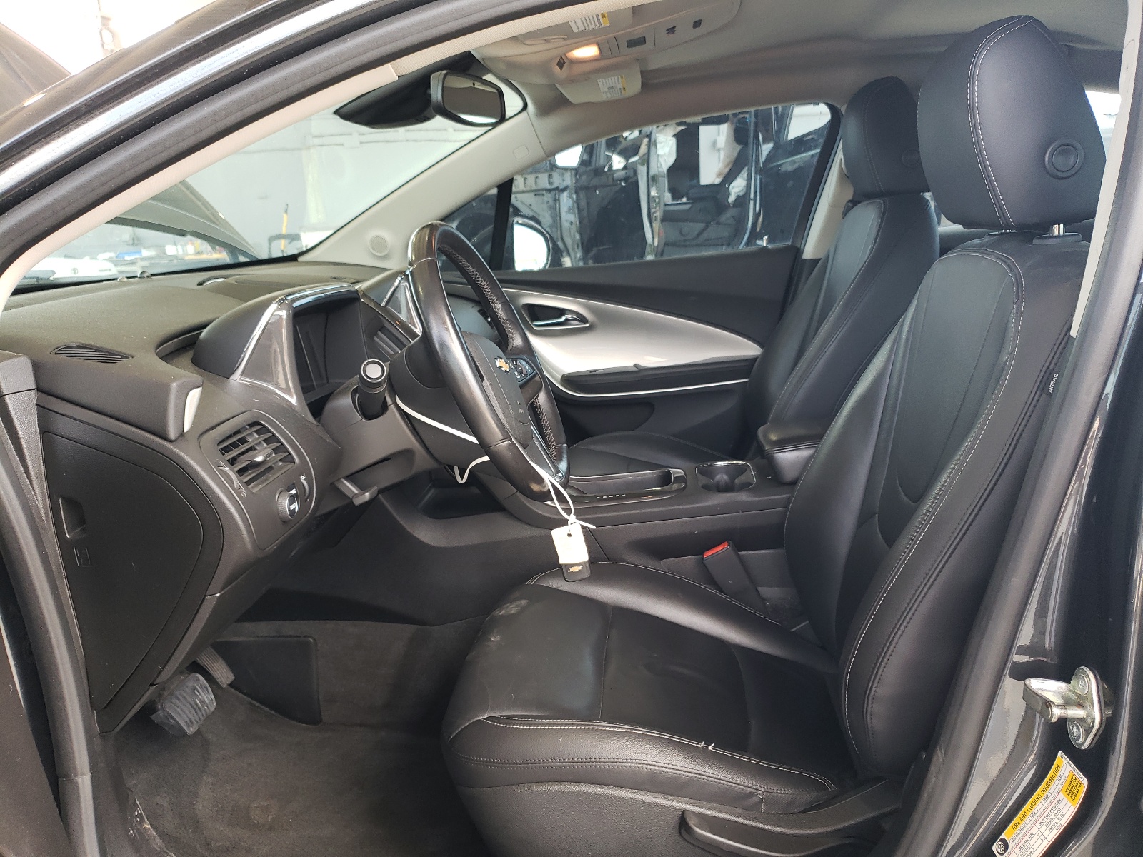 1G1RH6E48EU153202 2014 Chevrolet Volt