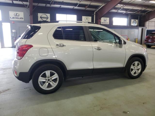  CHEVROLET TRAX 2019 Сріблястий