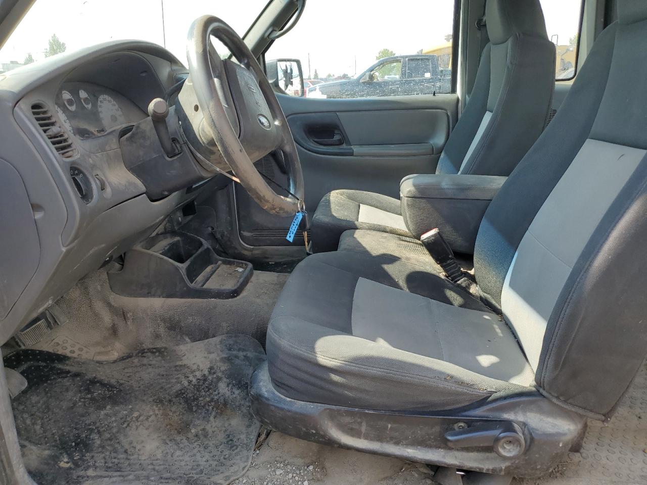 2007 Ford Ranger Super Cab VIN: 1FTZR45E67PA54980 Lot: 66718494