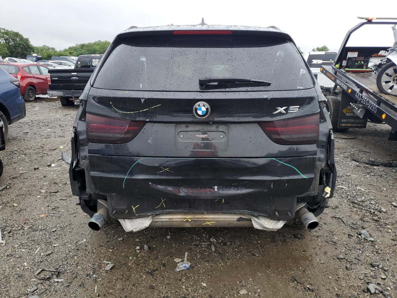 5UXKR0C50F0K59102 2015 BMW X5 xDrive35I