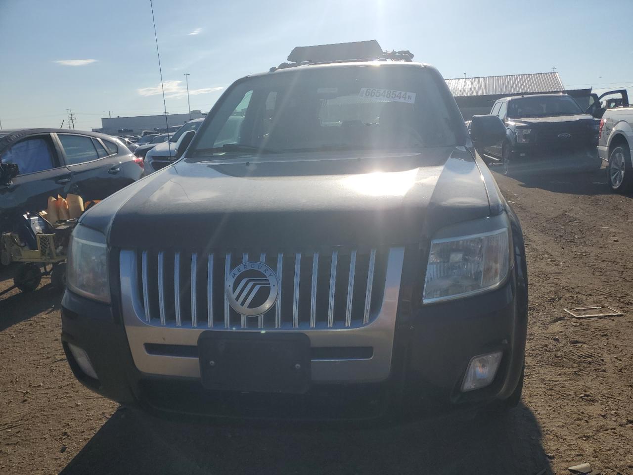 2008 Mercury Mariner Hev VIN: 4M2CU39H88KJ13796 Lot: 66548544