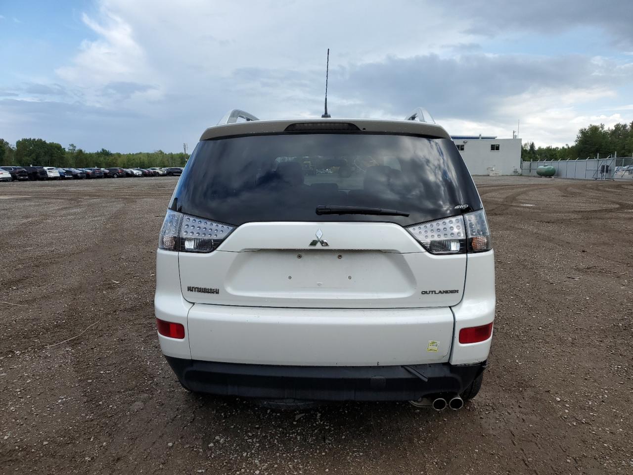 2008 Mitsubishi Outlander Xls VIN: JA4MT41X38Z600587 Lot: 65476094