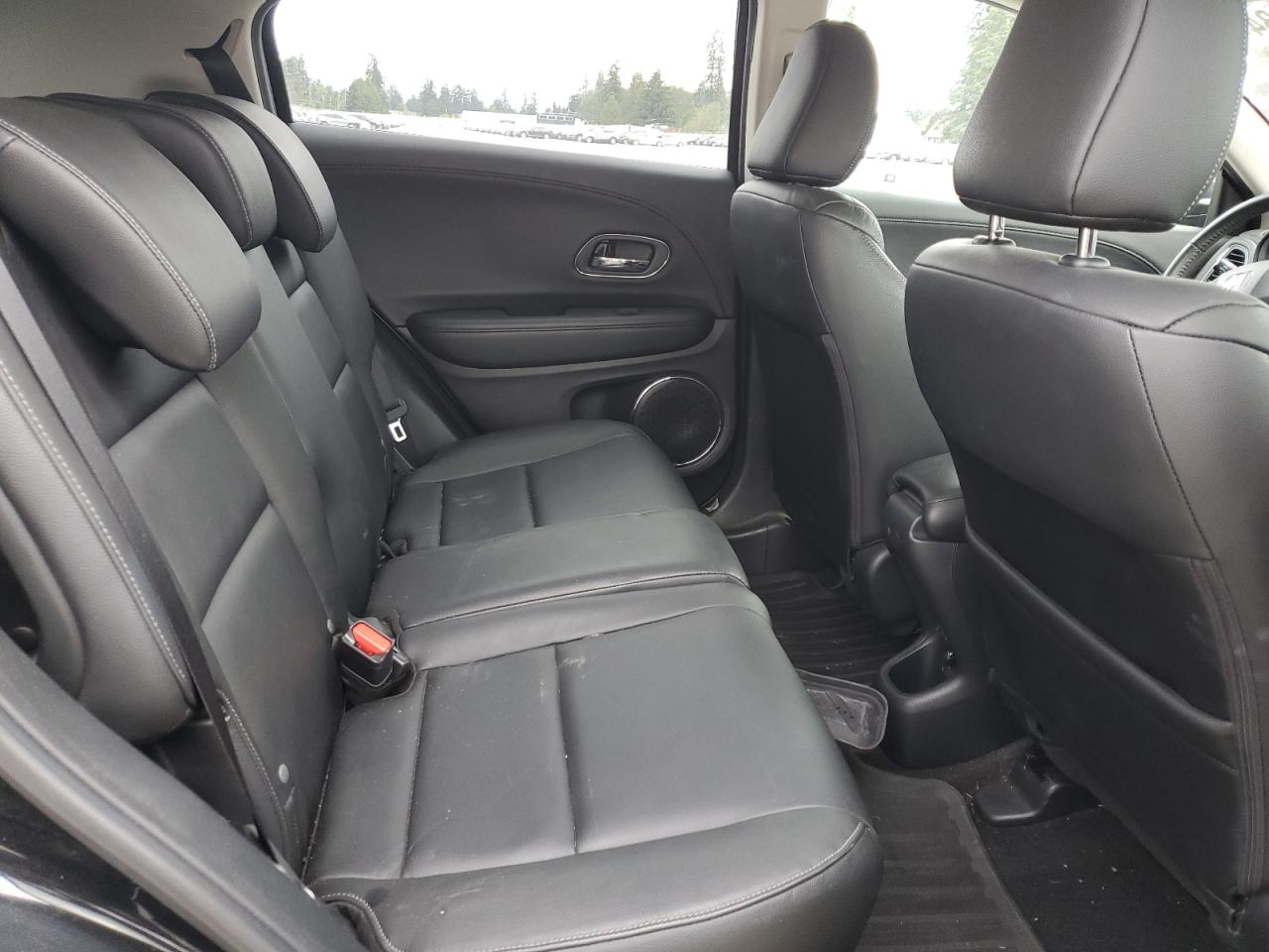 2018 Honda Hr-V Exl VIN: 3CZRU6H70JM707589 Lot: 67752134