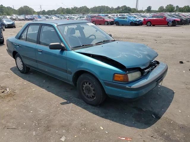 1994 Mazda Protege Dx VIN: JM1BG2243R0700365 Lot: 65845694