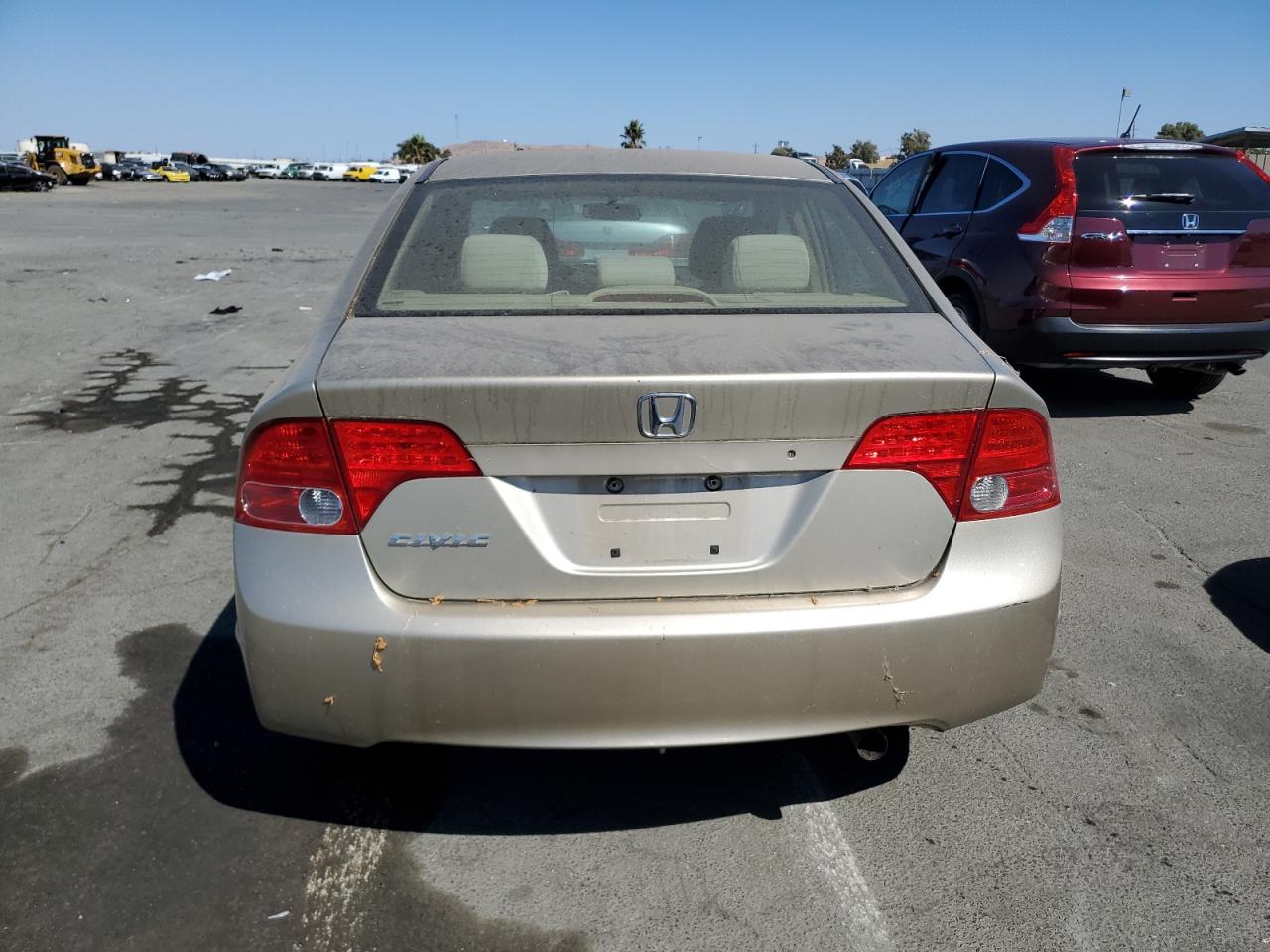 2008 Honda Civic Lx VIN: 1HGFA16568L046959 Lot: 69145234