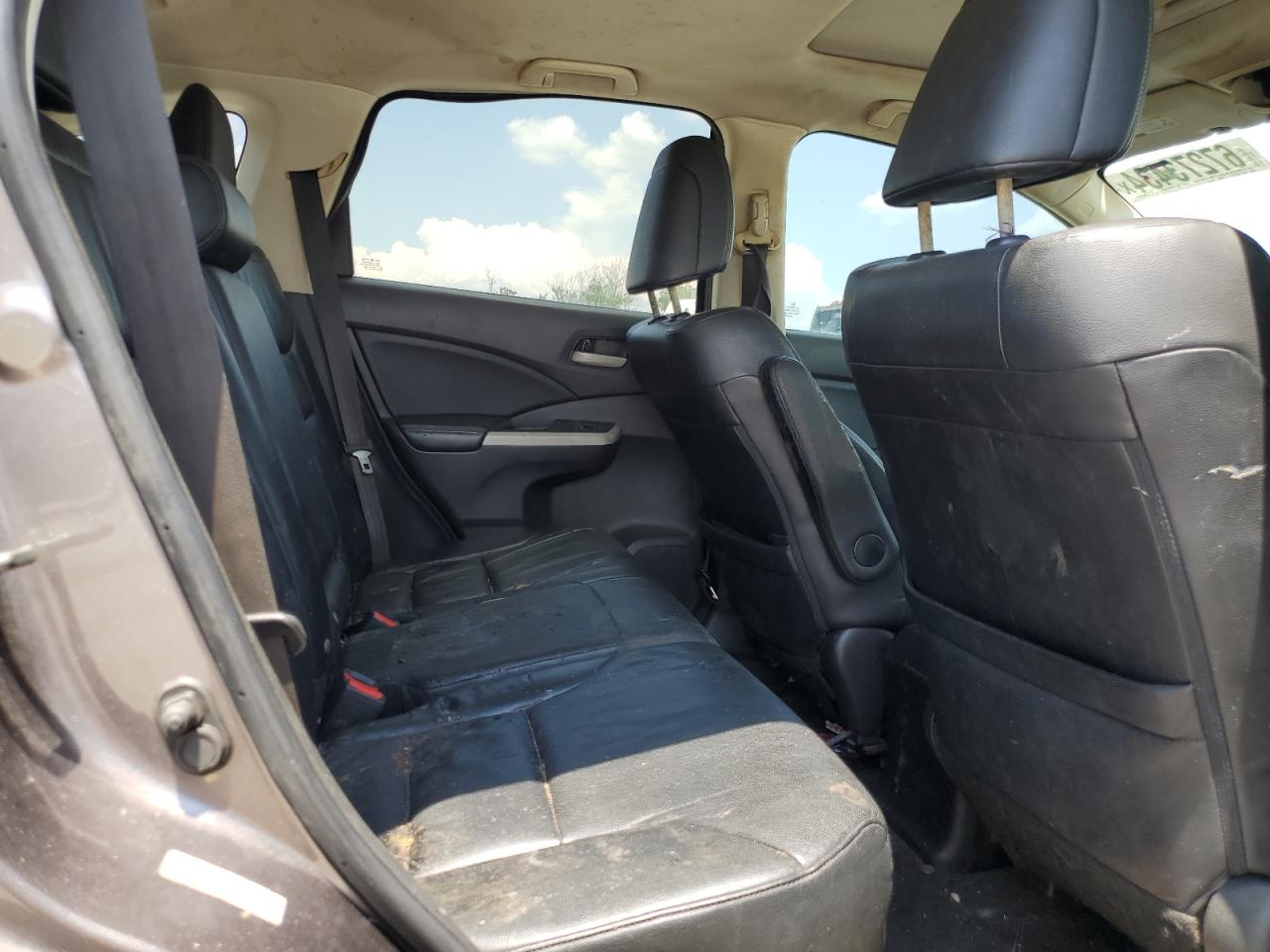 2012 Honda Cr-V Exl VIN: 5J6RM3H72CL045954 Lot: 67273434