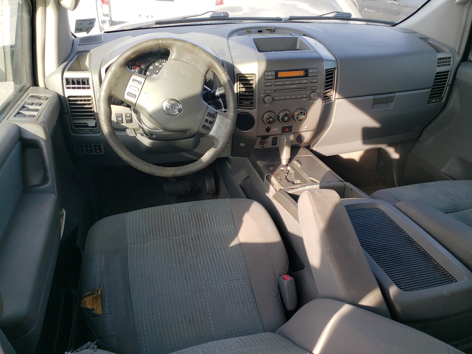 1N6BA07A96N541433 2006 Nissan Titan Xe