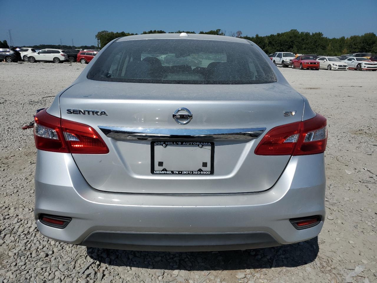 2019 Nissan Sentra S VIN: 3N1AB7AP8KY312565 Lot: 68523714