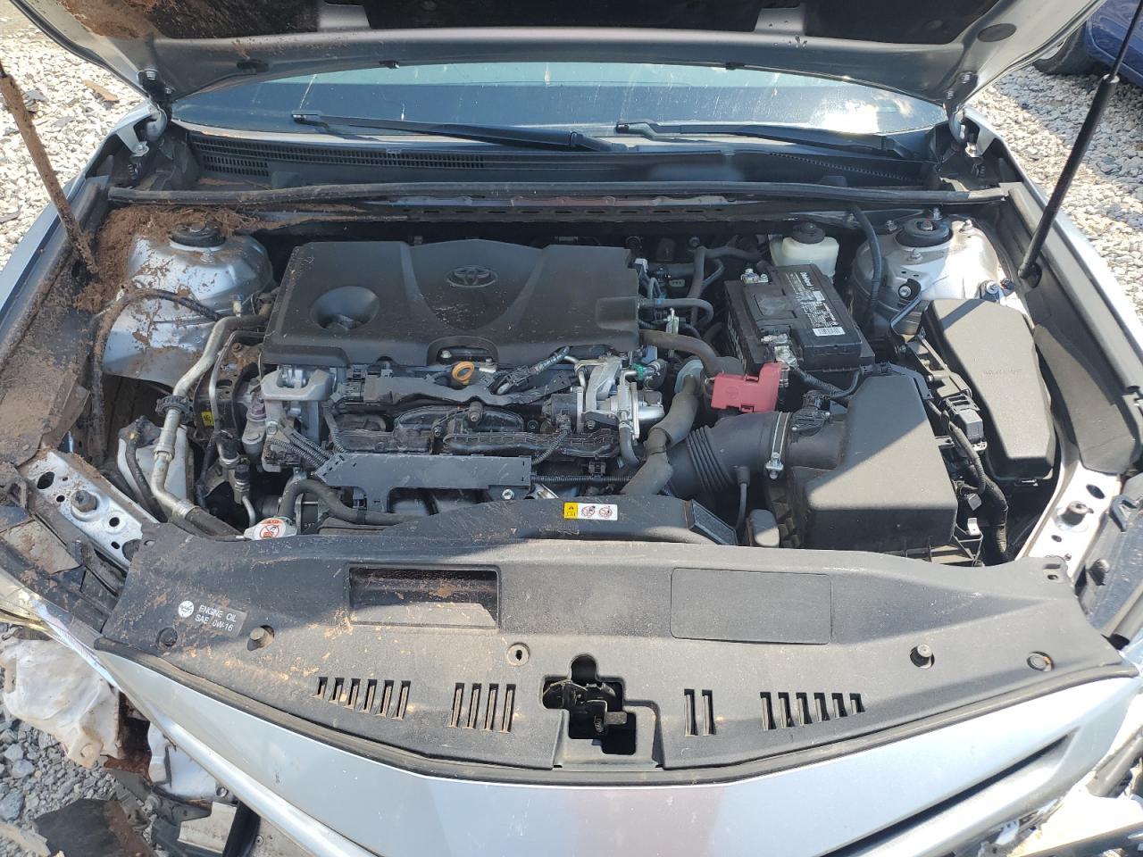 4T1B11HK3JU635821 2018 Toyota Camry L