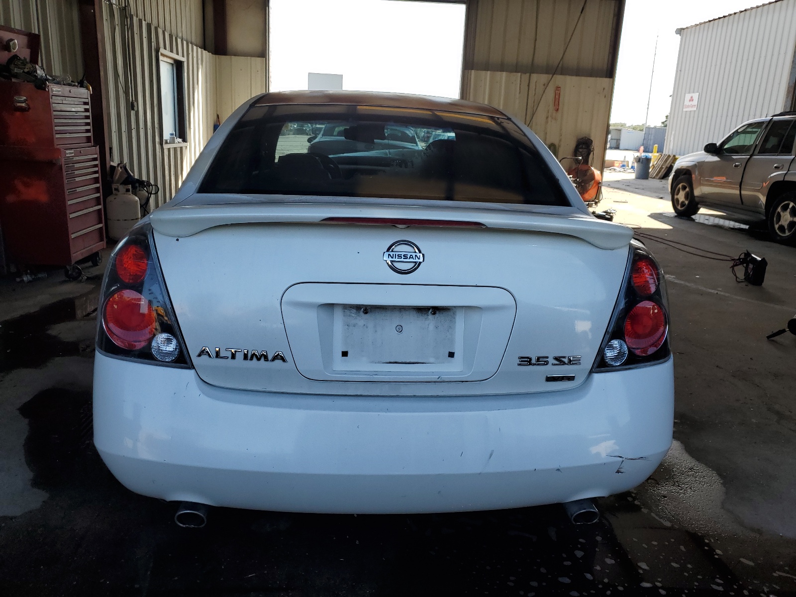 1N4BL11D95N921625 2005 Nissan Altima Se