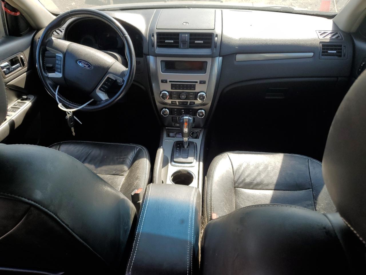 2012 Ford Fusion Sel VIN: 3FAHP0JG6CR304096 Lot: 66894434