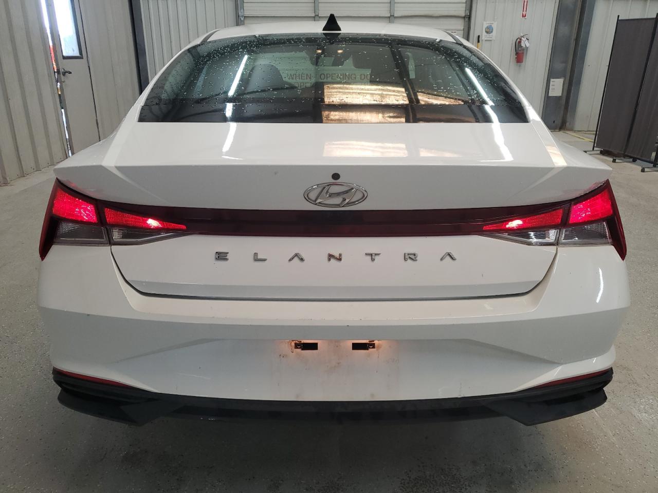 2021 Hyundai Elantra Sel VIN: 5NPLM4AGXMH052944 Lot: 68487624