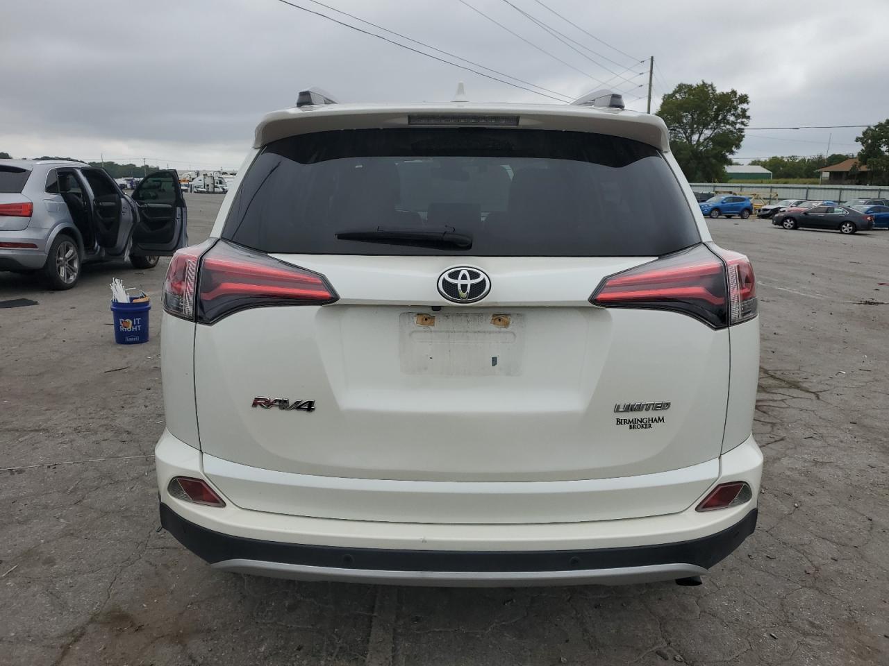 2017 Toyota Rav4 Limited VIN: JTMYFREV3HJ134467 Lot: 67236784