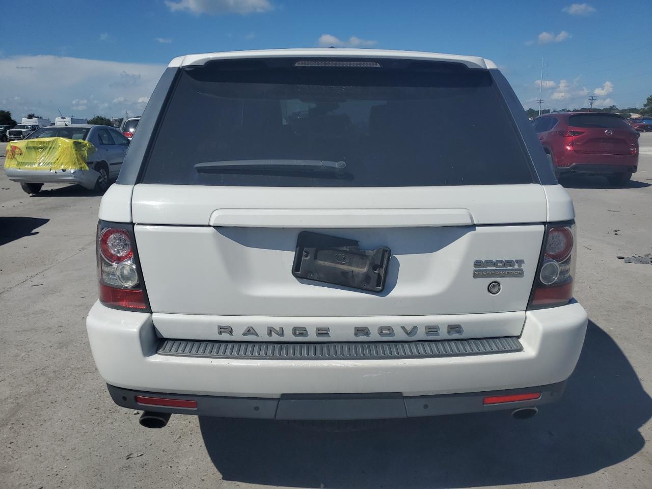 2011 Land Rover Range Rover Sport Sc VIN: SALSH2E4XBA269458 Lot: 65403974