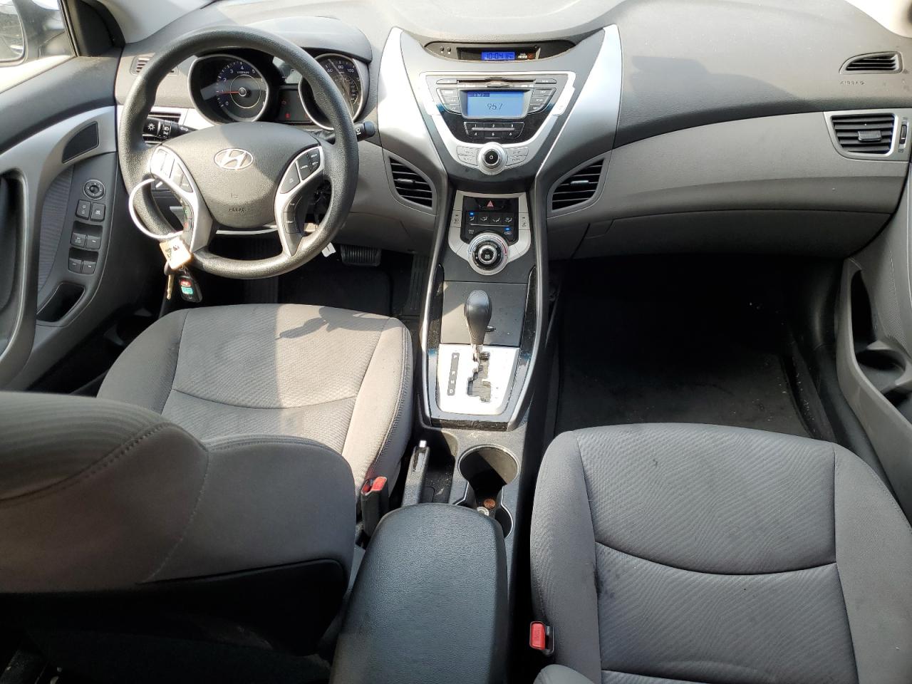 2011 Hyundai Elantra Gls VIN: KMHDH4AE5BU152438 Lot: 65779194