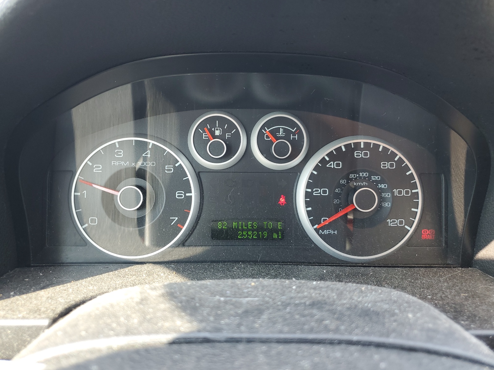 3FAFP07156R142007 2006 Ford Fusion Se