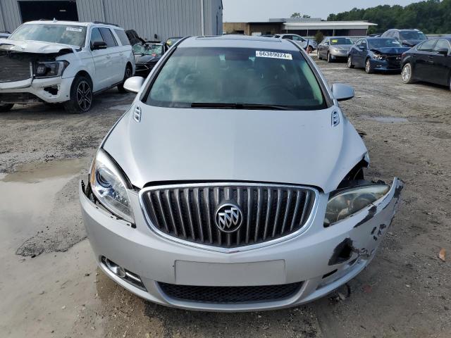  BUICK VERANO 2012 Серебристый