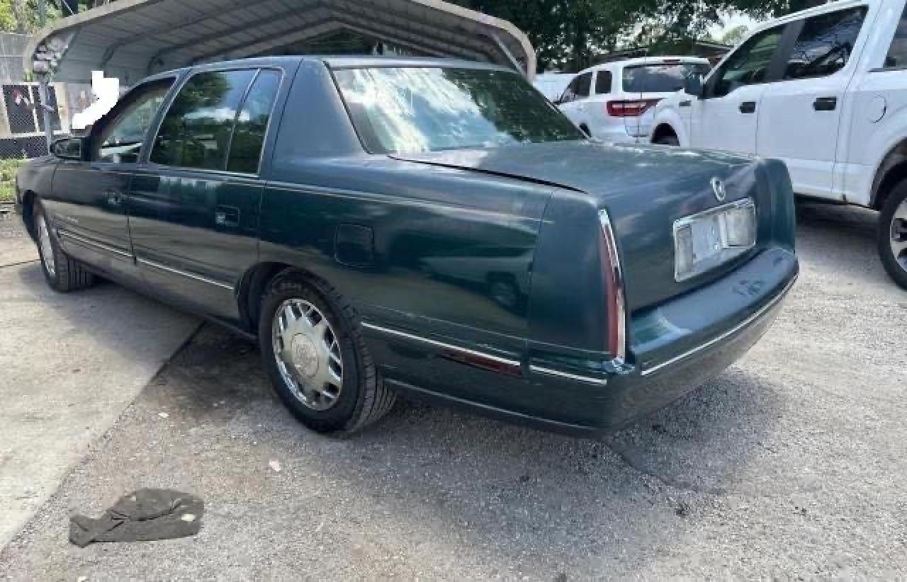 1997 Cadillac Deville Concours VIN: 1G6KF5290VU224825 Lot: 67612244